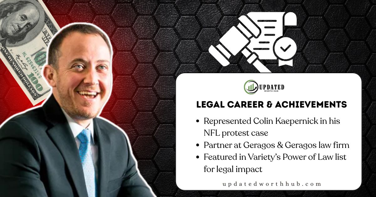 Ben Meiselas Legal Career 