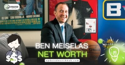 Ben Meiselas Net Worth