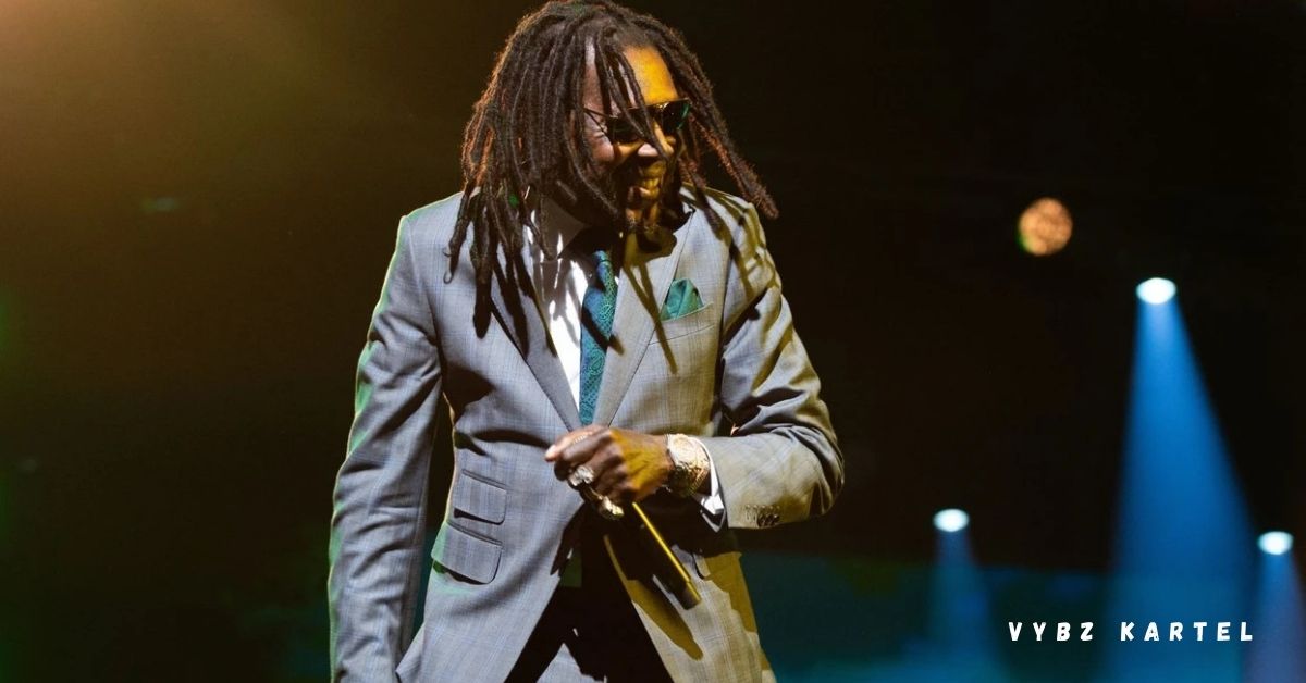 Net Worth of Vybz Kartel