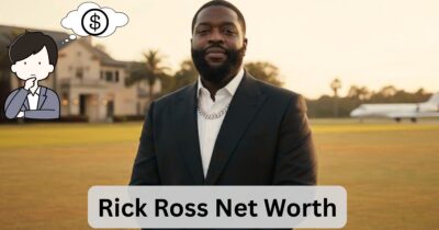 Rick Ross Net Worth
