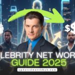 Celebrity Net Worth Guide