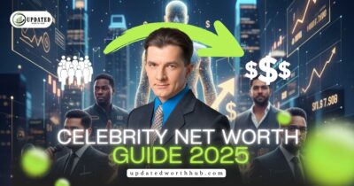 Celebrity Net Worth Guide