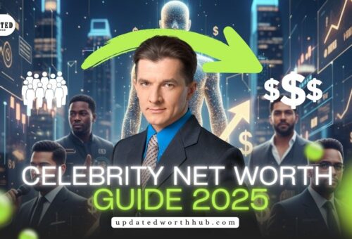 Celebrity Net Worth Guide