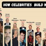 How Celebrities Build Net Worth