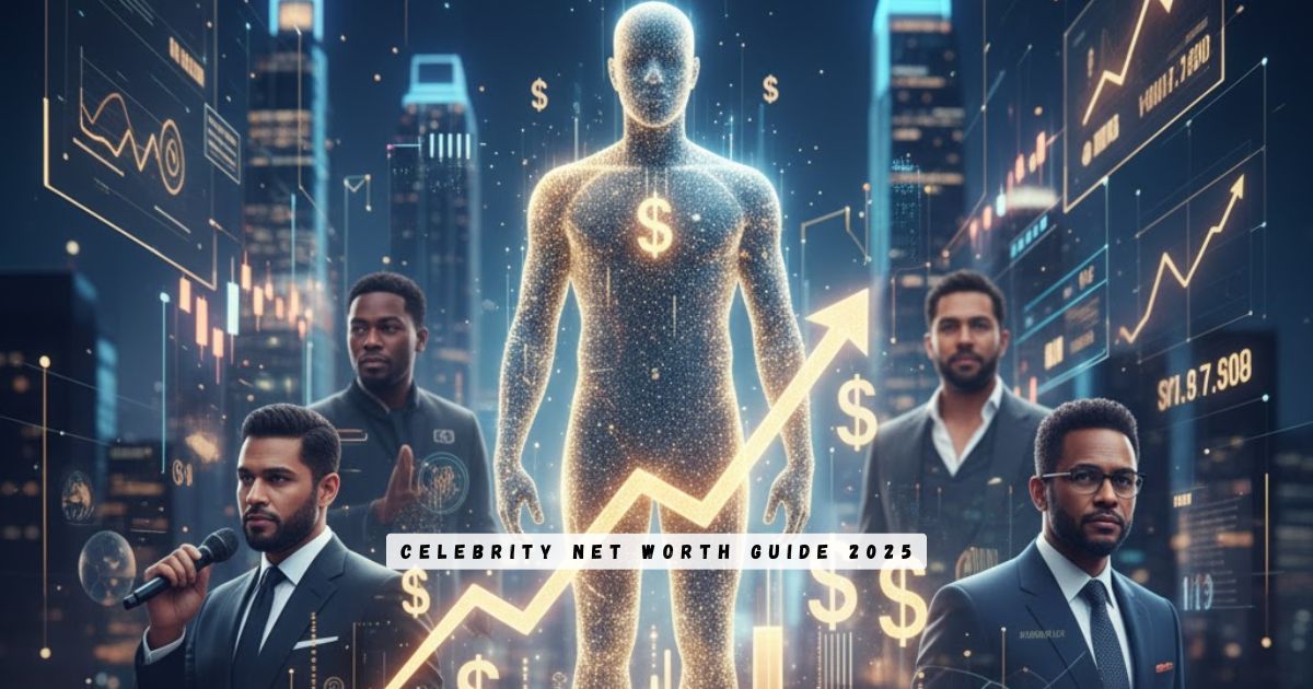 How Celebrities Build Their Wealth