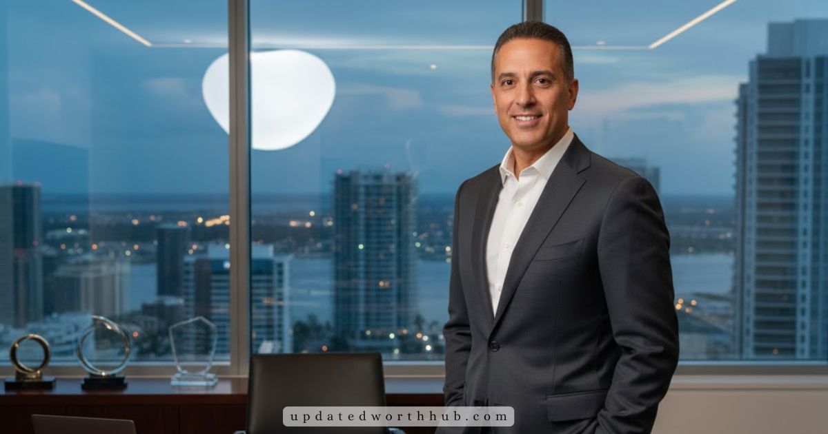 Misha Ezratti’s Income Sources