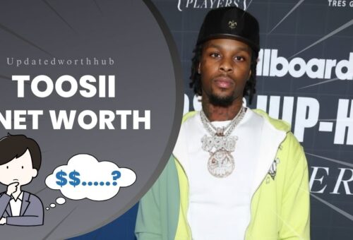 TOSSII net worth