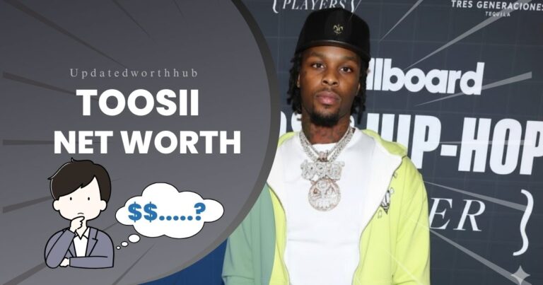 TOSSII net worth