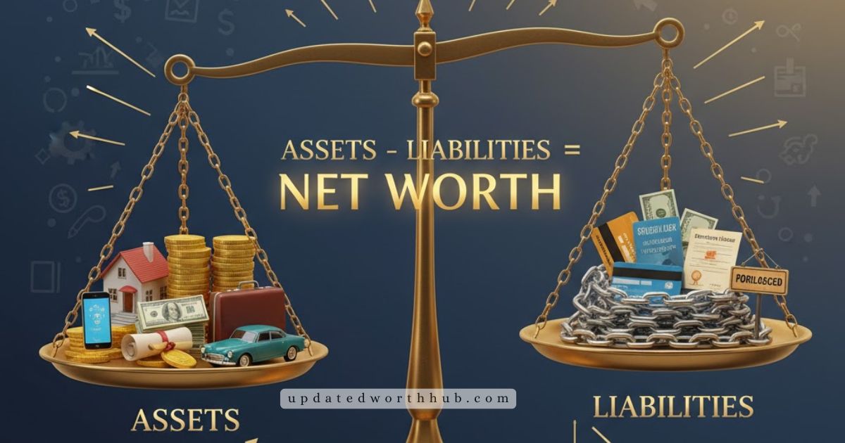 What is Net Worth