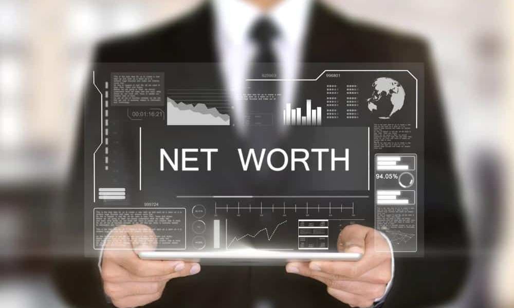 net worth
