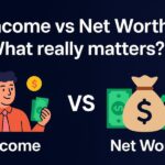 net worth vs income