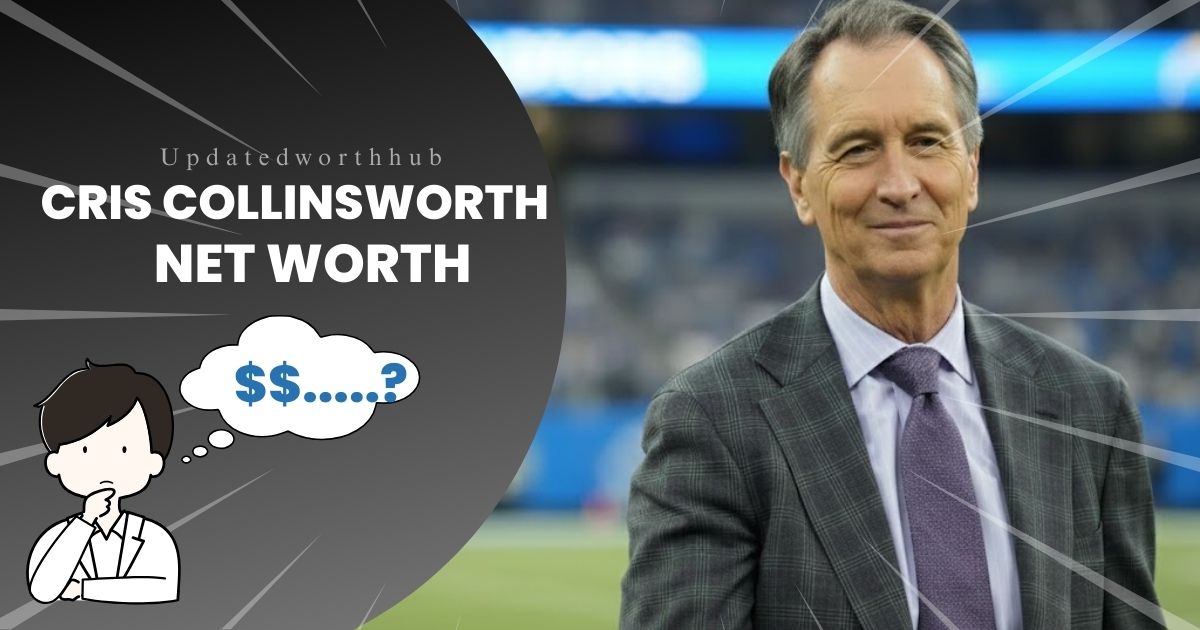 Cris Collinsworth Net Worth