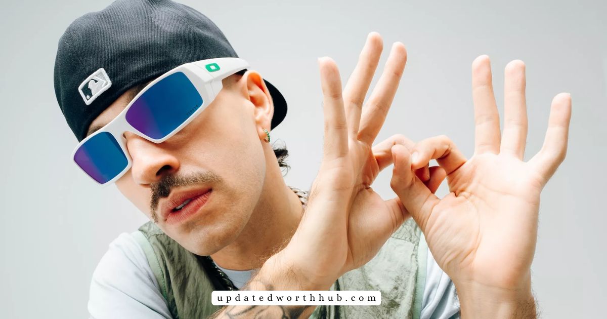 Feid Is the Sad Boy of Reggaeton Music