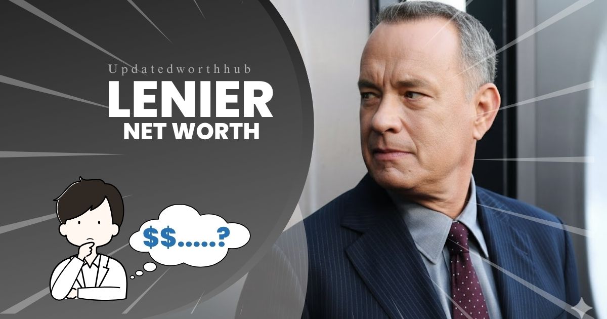 Lenier Net Worth