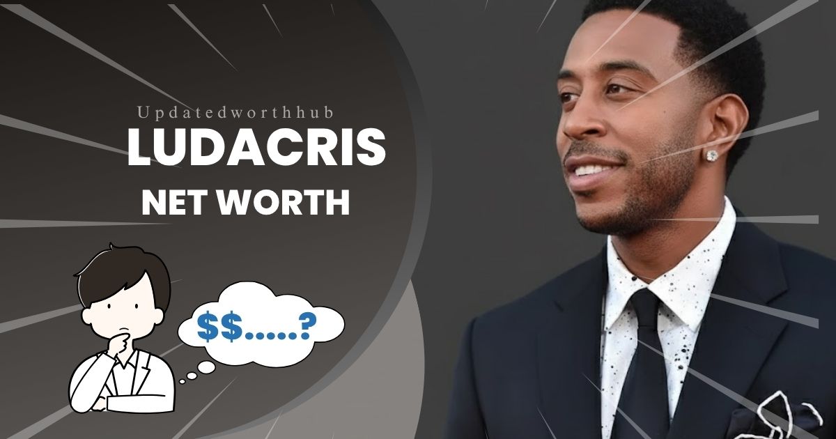 Ludacris Net Worth