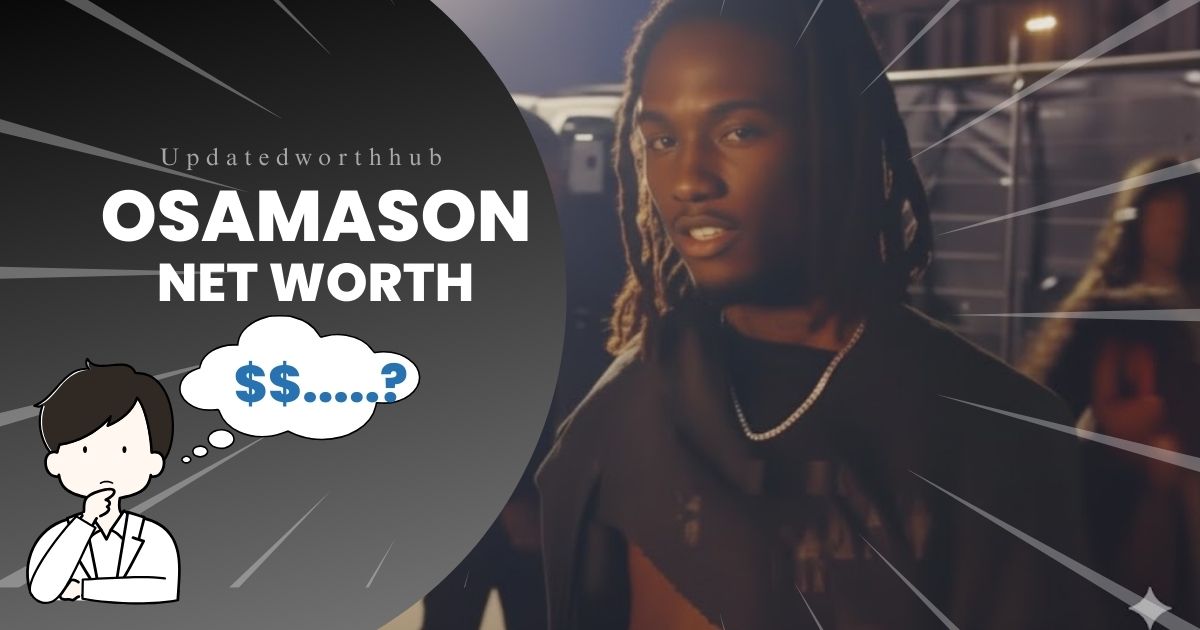 OsamaSon Net Worth