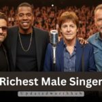Richest Male Singers
