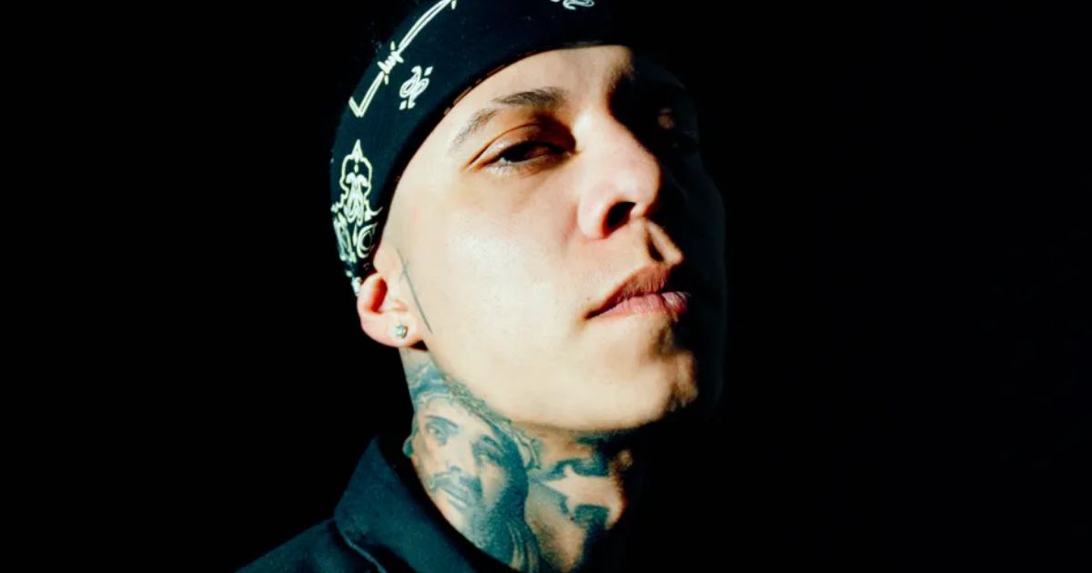 Santa Fe Klan hiphop star