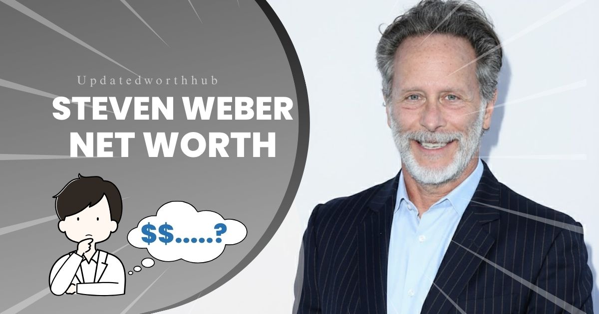 Steven Weber Net Worth