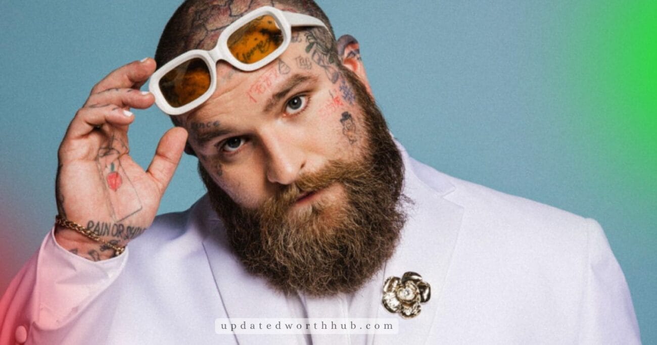 Teddy Swims Lifestyle