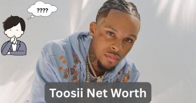 Toosii Net Worth