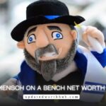 mensch on a bench net worth