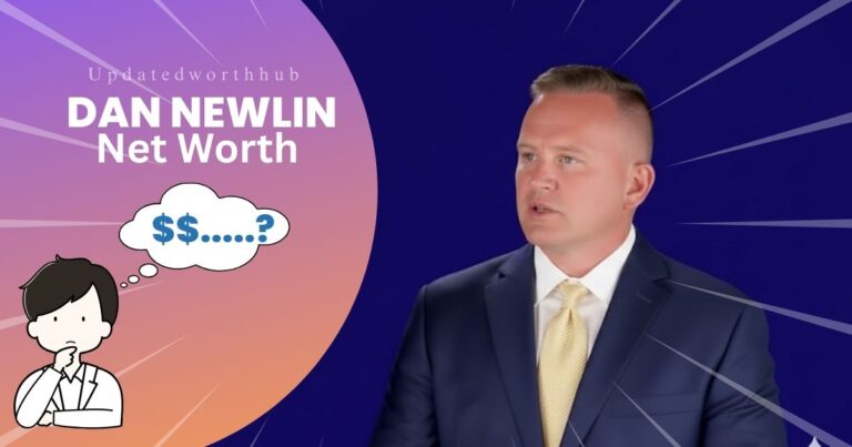 Dan Newlin net worth